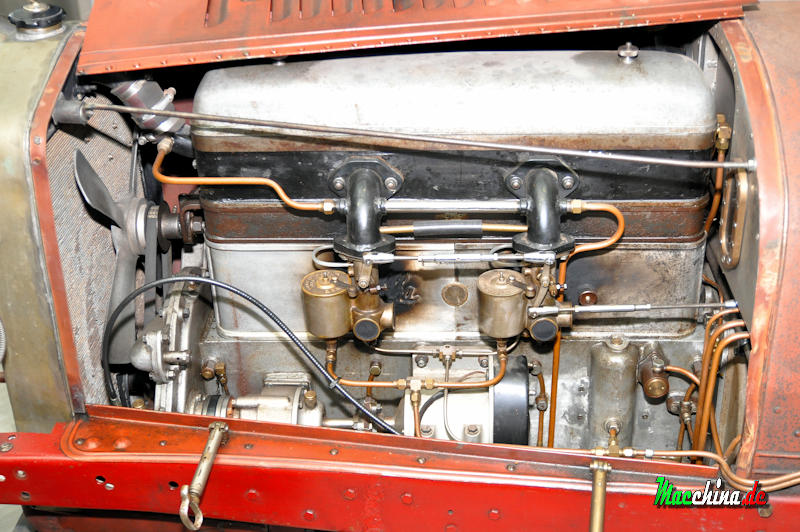 Alfa Romeo RL Sport, Foto: Macchina.de